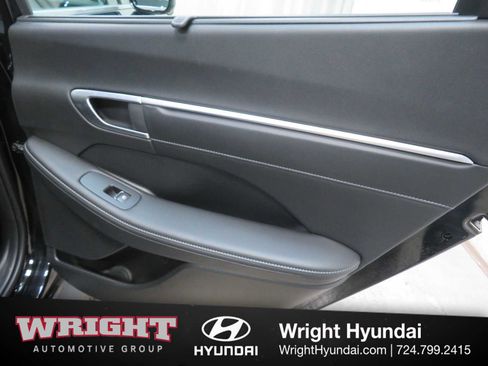 Certified 2025 Hyundai Sonata Limited image 12