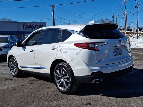 Certified 2023 Acura RDX w/ Technology Package image 6