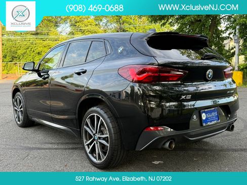 Used 2022 BMW X2 xDrive28i AWD/4WD image 2