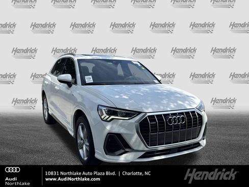Used 2024 Audi Q3 2.0T Premium Plus w/ Premium Plus Package AWD/4WD image 1