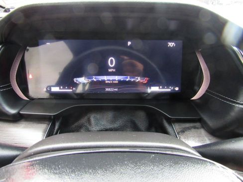 Used 2022 Jeep Grand Cherokee Overland AWD/4WD image 20