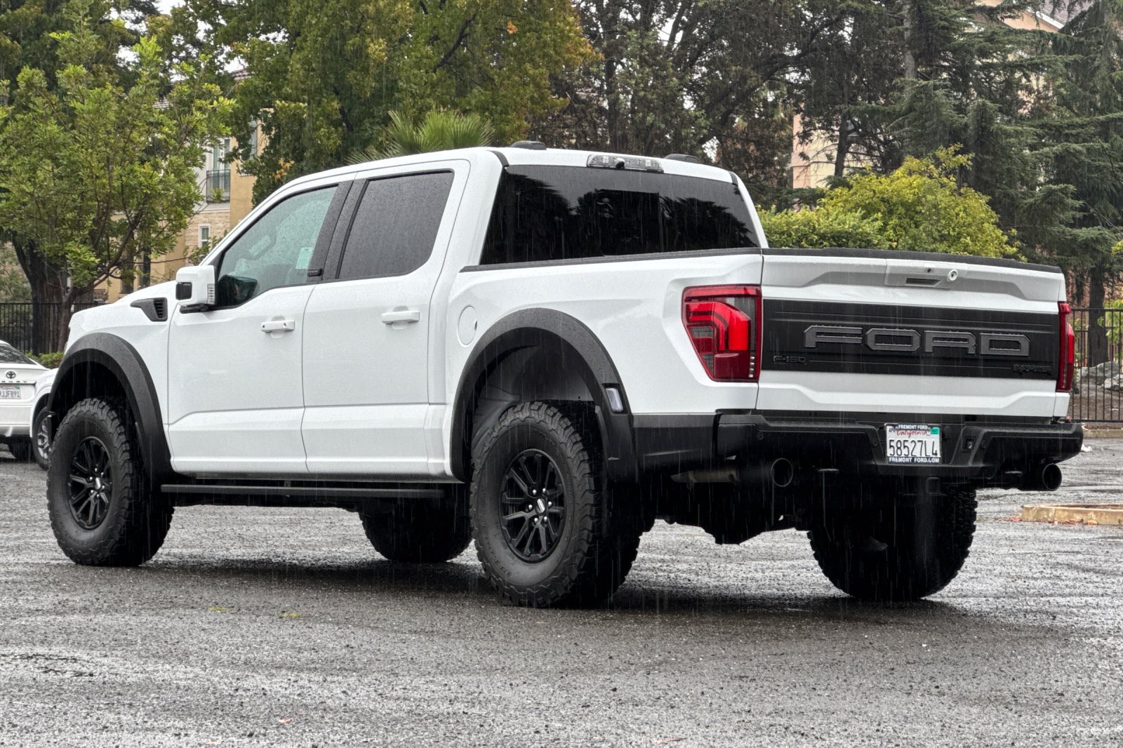 Certified 2025 Ford F150 Raptor AWD/4WD image 5