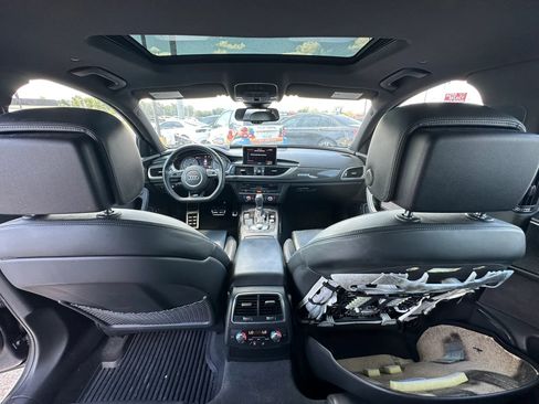 Used 2018 Audi S6 Prestige w/ S Sport Package AWD/4WD image 15