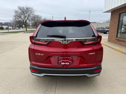 Used 2020 Honda CR-V EX image 4