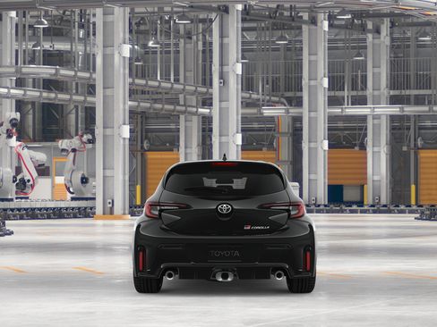 New 2026 Toyota Corolla GR AWD/4WD image 10