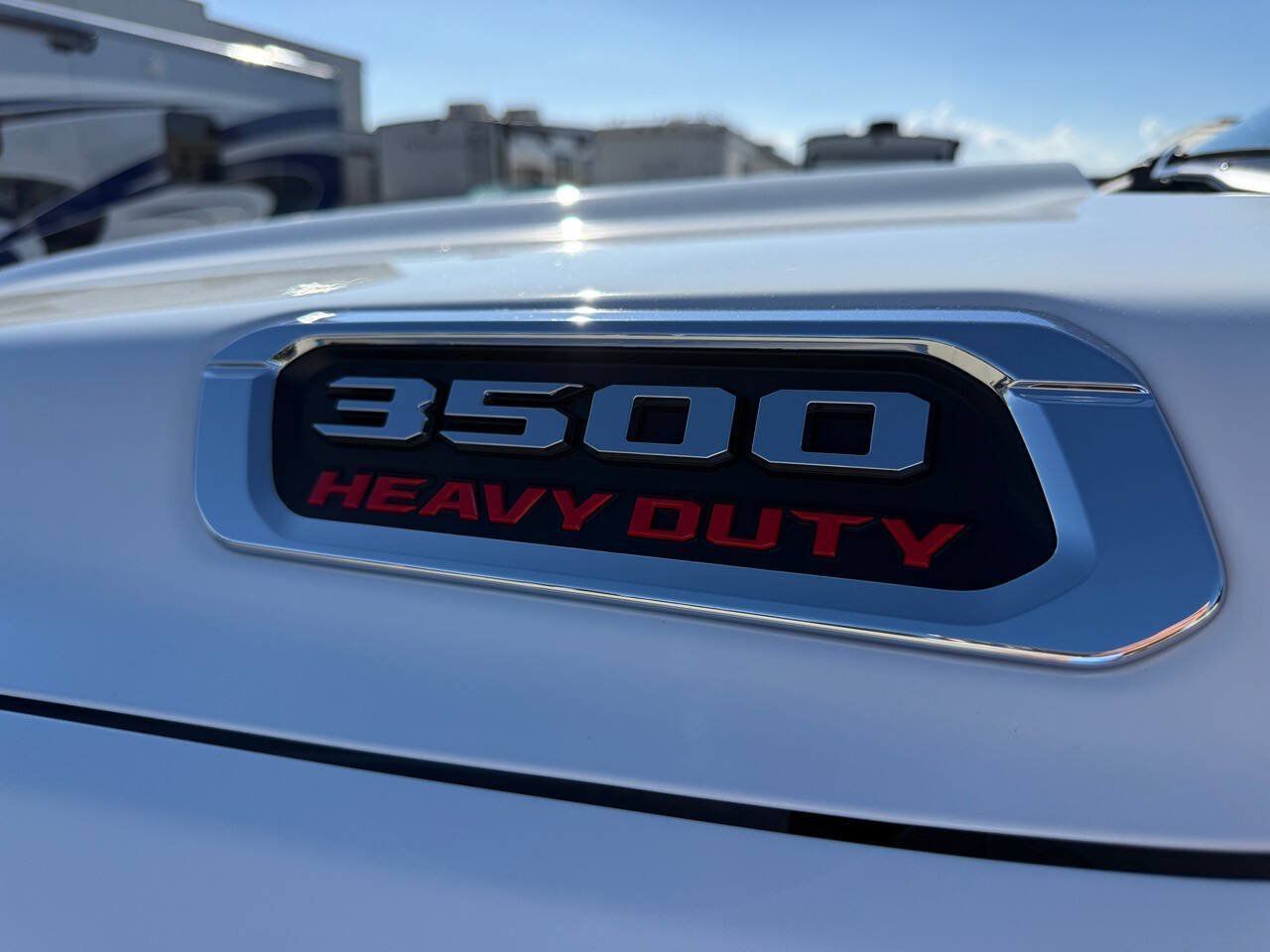 Used 2026 RAM 3500 Laramie w/ Max Tow Package AWD/4WD image 9