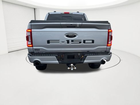 Used 2023 Ford F150 Lariat w/ Equipment Group 502A High image 4