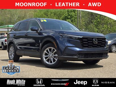Used 2024 Honda CR-V EX-L