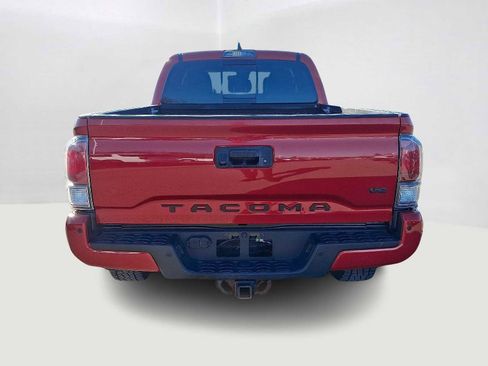 Certified 2021 Toyota Tacoma TRD Off-Road image 7