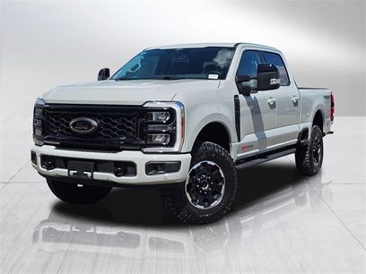 New 2025 Ford F350 Lariat w/ Lariat Ultimate Package