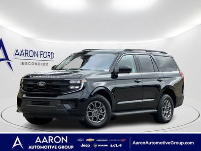 Used 2025 Ford Expedition Active