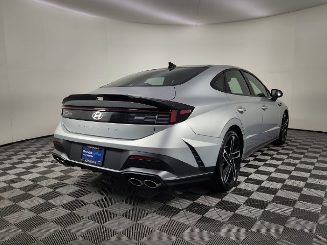 Certified 2025 Hyundai Sonata N Line FWD image 5