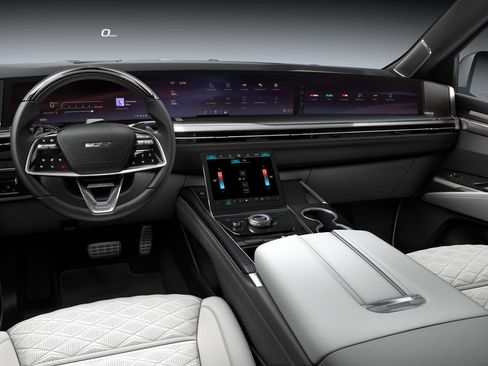 New 2026 Cadillac Escalade ESV V image 18