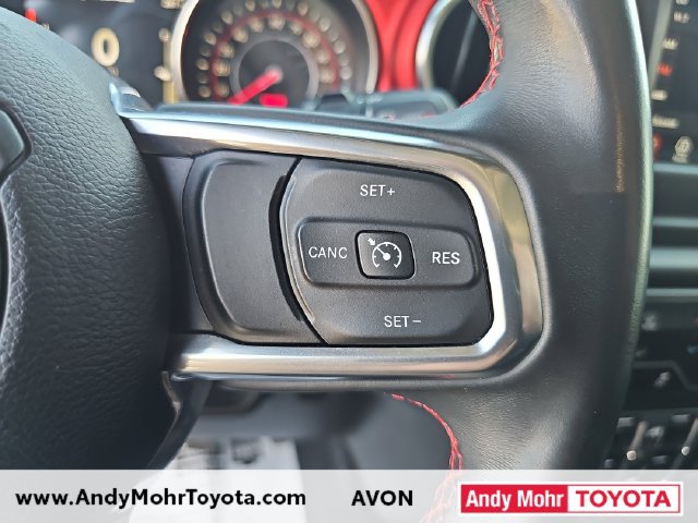 Used 2019 Jeep Wrangler Unlimited Rubicon AWD/4WD image 14