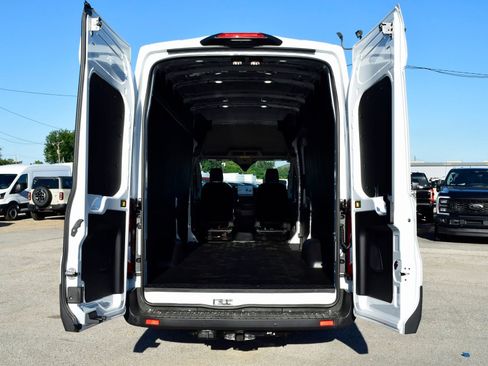New 2026 Ford Transit 350 High Roof w/ Load Area Protection Package image 20