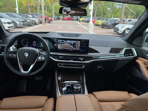 Used 2026 BMW X5 xDrive40i AWD/4WD image 29