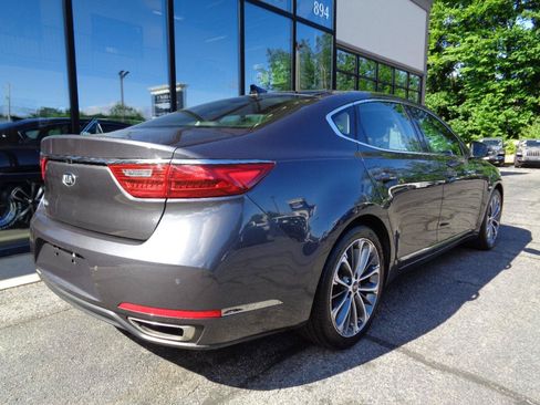 Used 2019 Kia Cadenza Technology FWD image 5