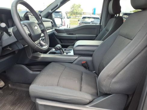 Used 2024 Ford F150 XLT w/ Equipment Group 302A MID AWD/4WD image 24