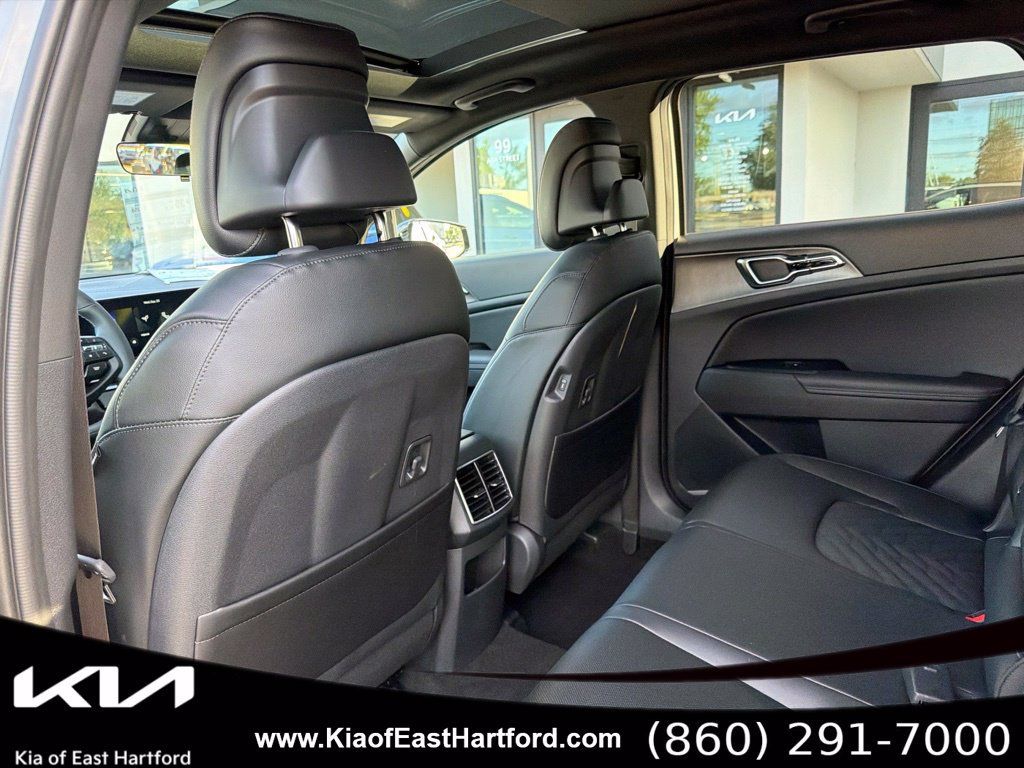 New 2027 Kia Sportage X-Line AWD/4WD image 19