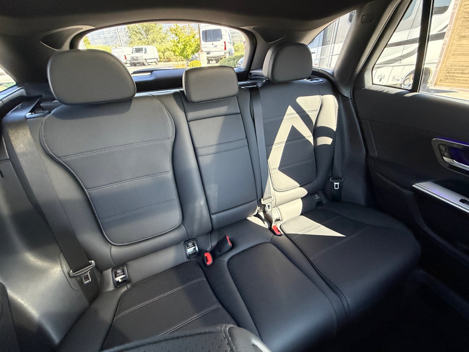 Certified 2026 Mercedes-Benz GLC 300 4MATIC image 19