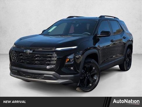 New 2026 Chevrolet Equinox LT w/ Midnight Edition image 1