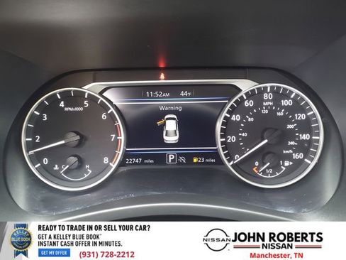 Used 2024 Nissan Sentra SR image 19