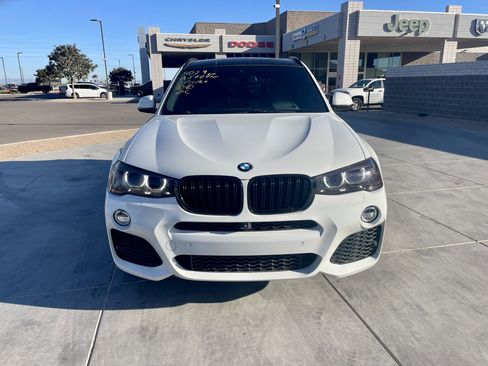Used 2016 BMW X3 xDrive28i image 8