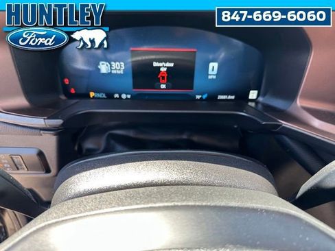 Used 2025 Ford Bronco Sport Outer Banks w/ Outer Banks Tech Package+ AWD/4WD image 27