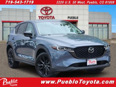 Used 2025 MAZDA CX-5 Carbon Edition