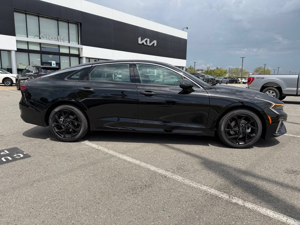 New 2026 Kia K5 GT-Line FWD image 8