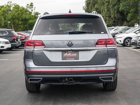 Certified 2022 Volkswagen Atlas SE AWD/4WD image 7