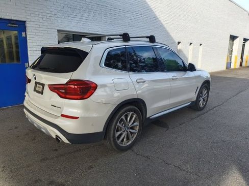 Used 2019 BMW X3 sDrive30i RWD image 11