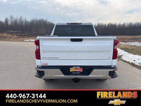 New 2026 Chevrolet Silverado 1500 LT image 8