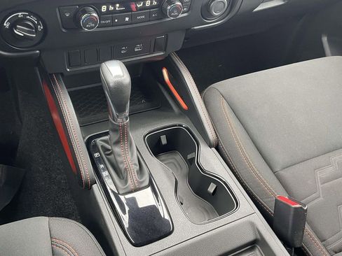 Certified 2022 Nissan Frontier PRO-4X w/ Off-Road Protection Package image 22