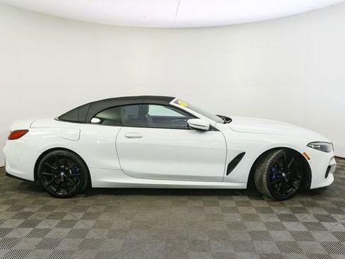 Used 2019 BMW M850i xDrive Convertible AWD/4WD image 15