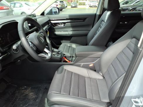 New 2026 Honda CR-V EX-L image 6