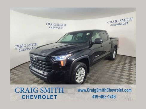 Used 2024 Toyota Tundra SR5 AWD/4WD image 1