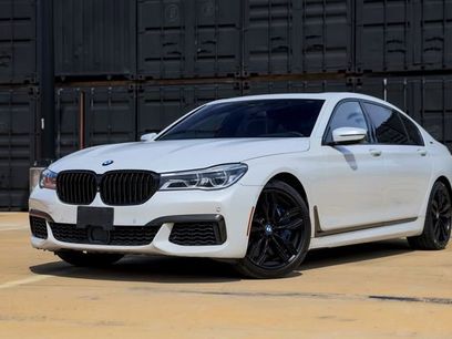 Used 2019 BMW M760i xDrive