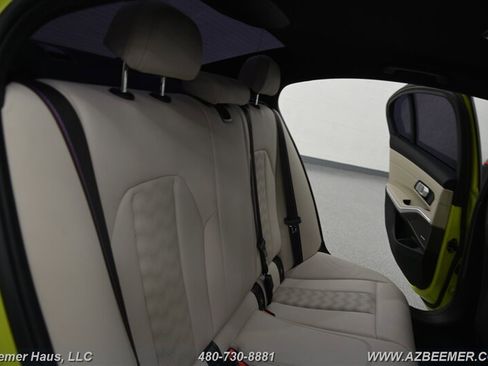 Used 2023 BMW M3 Competition image 24