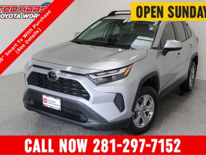 Used 2024 Toyota RAV4 XLE w/ Convenience Package