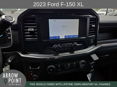 Used 2023 Ford F150 XL w/ STX Appearance Package AWD/4WD image 25