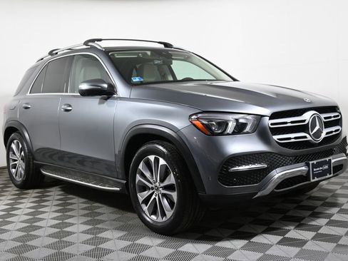 Certified 2022 Mercedes-Benz GLE 350 GLE 350 image 8