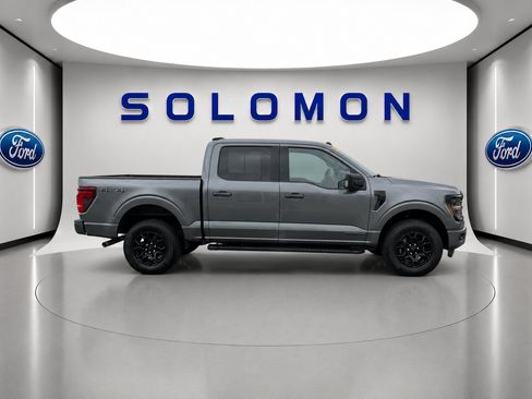 Certified 2024 Ford F150 XLT w/ Equipment Group 302A MID AWD/4WD image 4