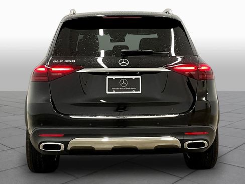 New 2026 Mercedes-Benz GLE 350 4MATIC image 4