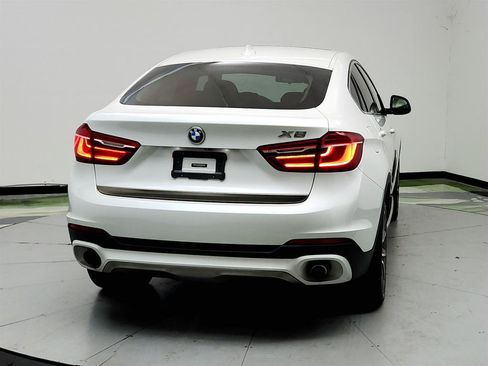 Used 2016 BMW X6 xDrive35i AWD/4WD image 6