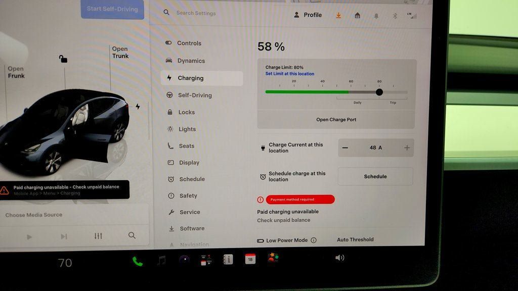 Used 2023 Tesla Model Y Long Range AWD/4WD image 18