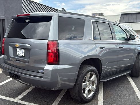 Used 2018 Chevrolet Tahoe LT AWD/4WD image 3