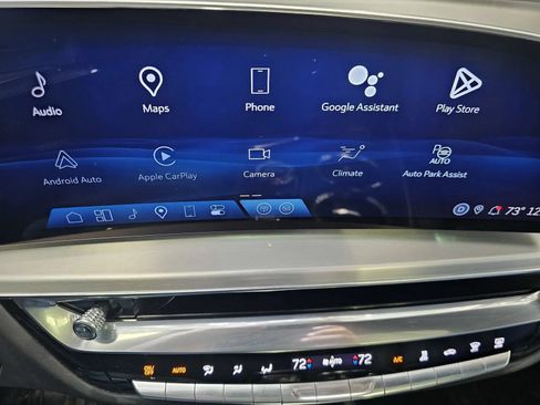 Used 2024 Cadillac Lyriq Luxury w/ LPO, Floor Liner Package RWD image 18