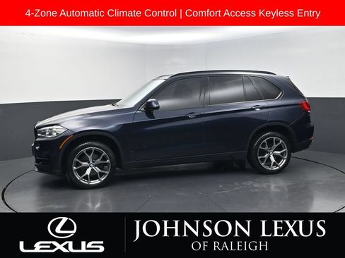 Used 2018 BMW X5 xDrive35i AWD/4WD image 2