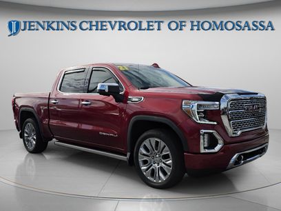 Used 2021 GMC Sierra 1500 Denali w/ Denali Ultimate Package